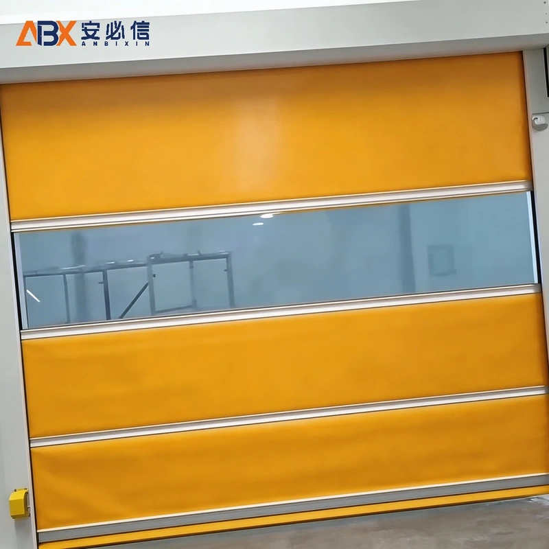铁岭工业快速门