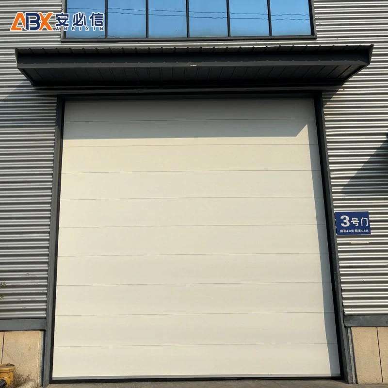 铁岭保温提升门