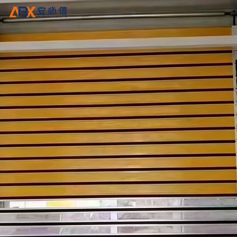铁岭金属高速门