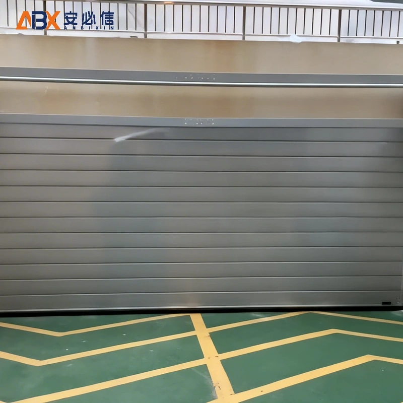 铁岭消防高速门